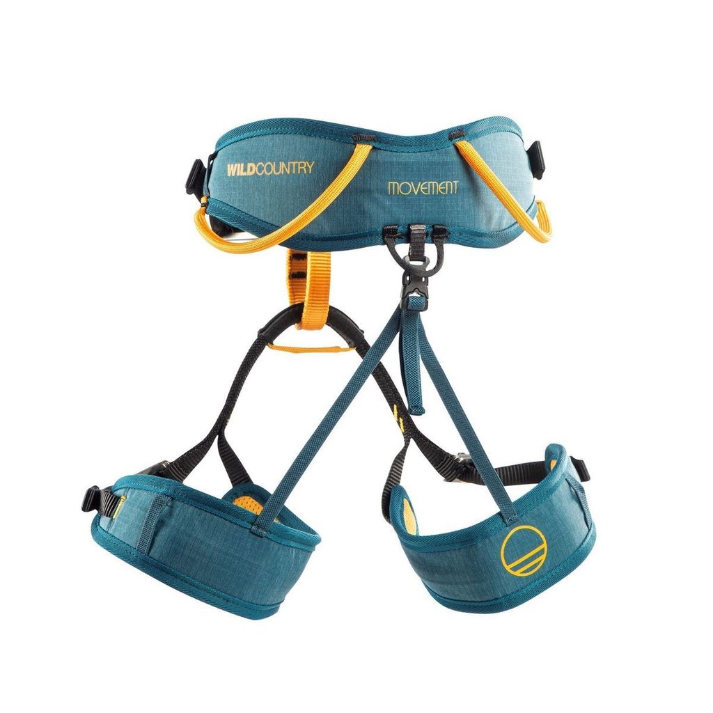 WILD COUNTRY MOVEMENT Kindersitzgurte