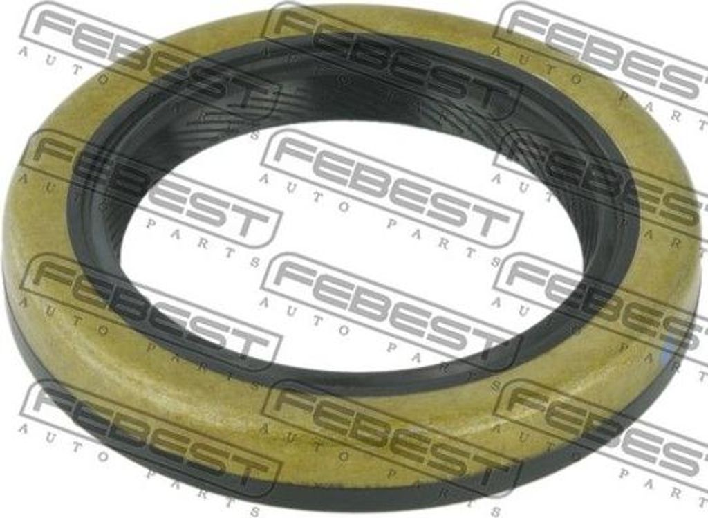 FEBEST 95GFZ-38550808R Dichtung, Ölpumpe OE 77362133 kompatibel mit ES, GS, IS, LS, LX, RC, RX, SC, 4 Runner, Auris, Avensis, Camry, Celica, Corol...