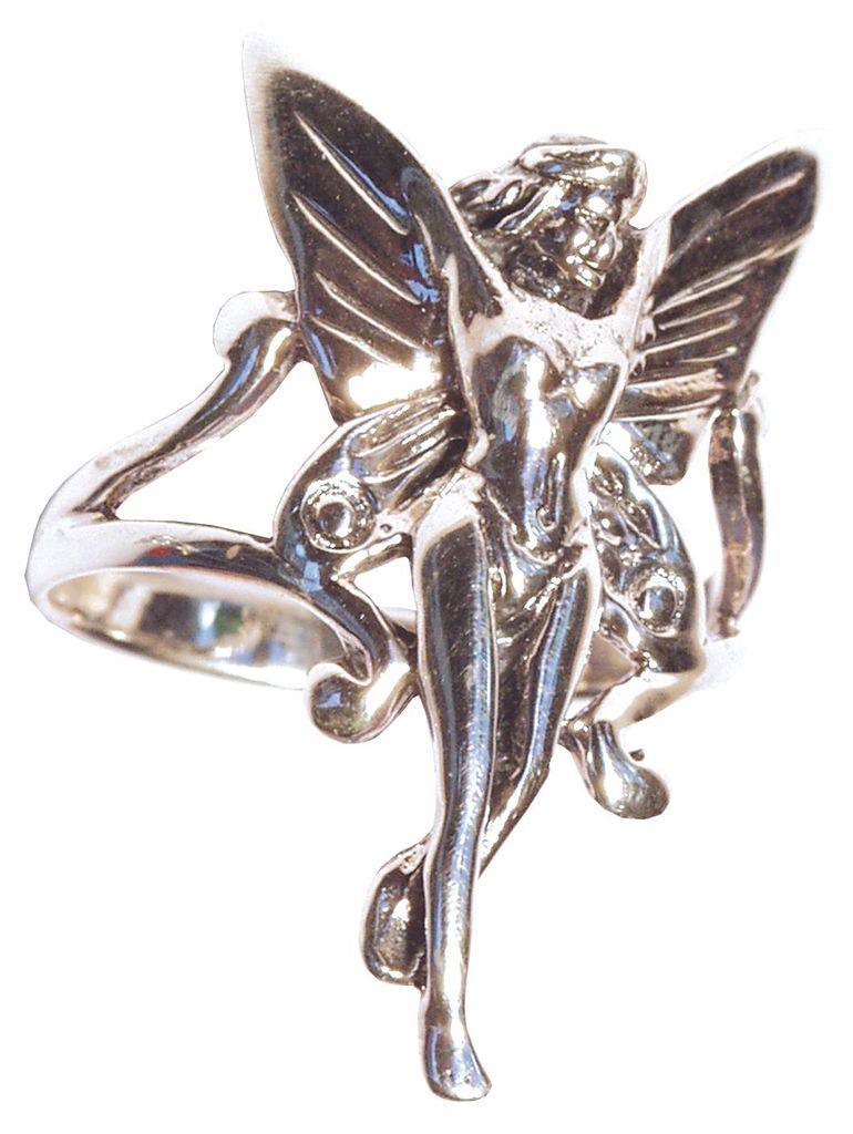 Ring "Elfe" Silber 925 3,8g