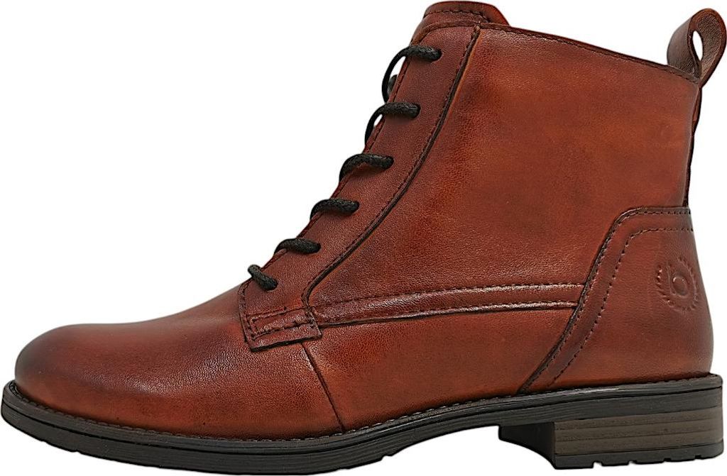 Bugatti Woman Ronja I Schnürstiefel Braun