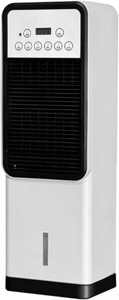 Verdunstungskühler, tragbarer Turmventilator mit Produktbild 