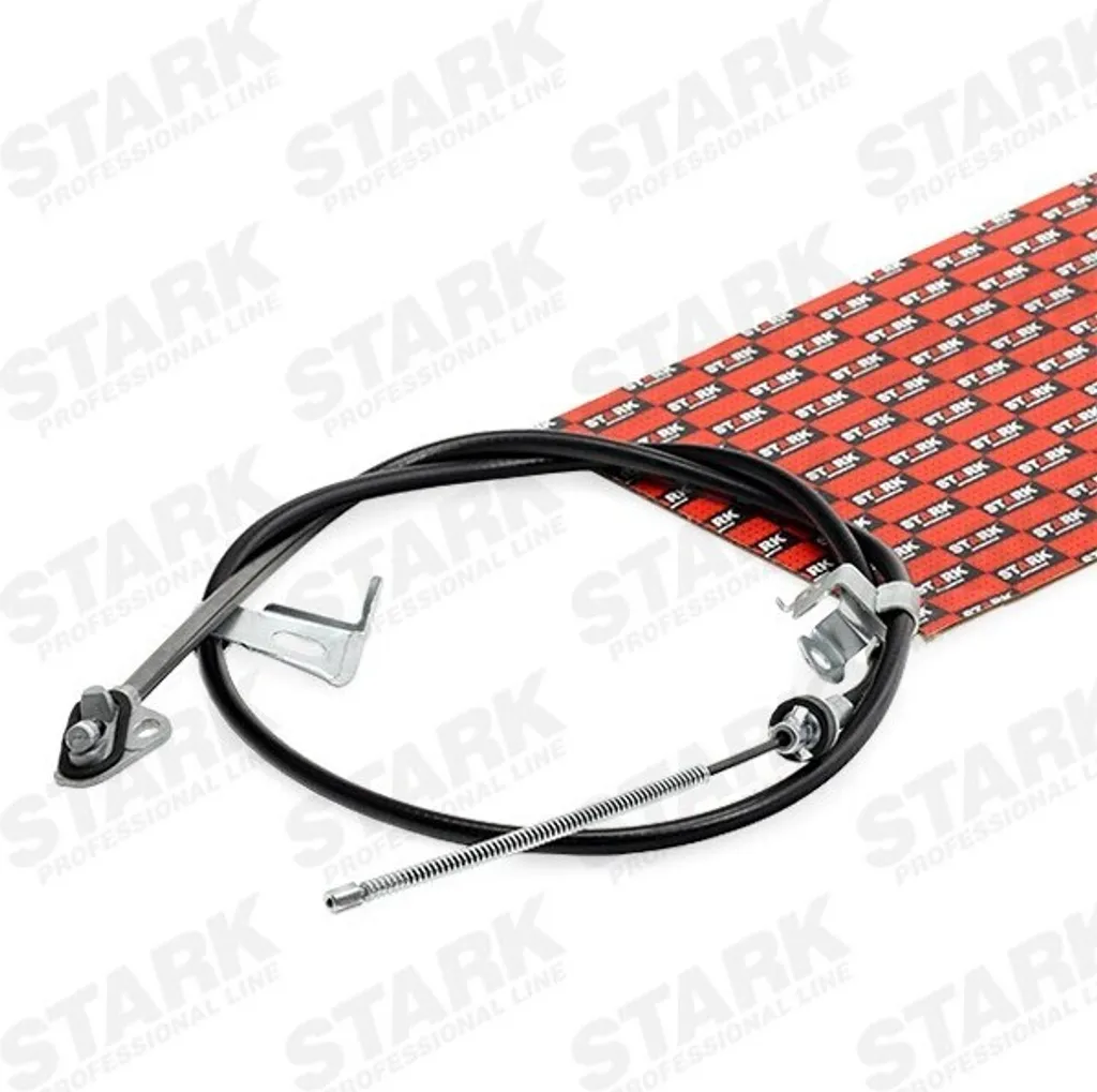 Câble de frein à main gauche STARK SKCPB-1050384 pour Yaris P1