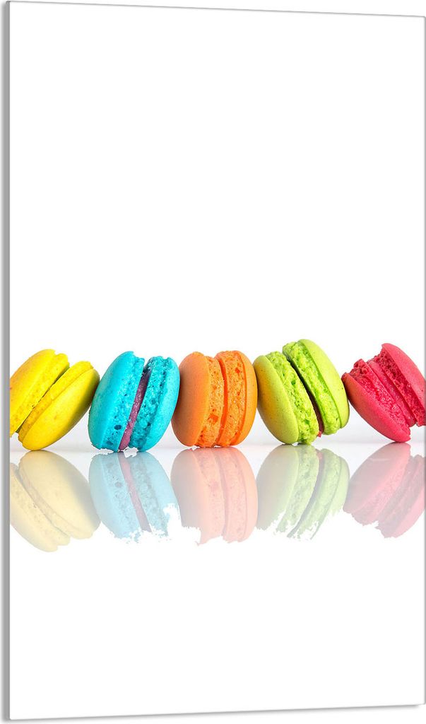 Herdabdeckplatte 30x52 Glaskeramikkochfeld Abdeckung Spritzschutz Glasplatte Deko Schneidebrett, Essen Bunt