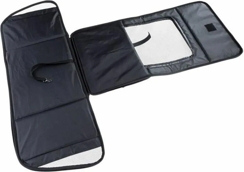 Cage de Transport Kerbl avec Aération Optimale et Porte Métallique Robuste - 2