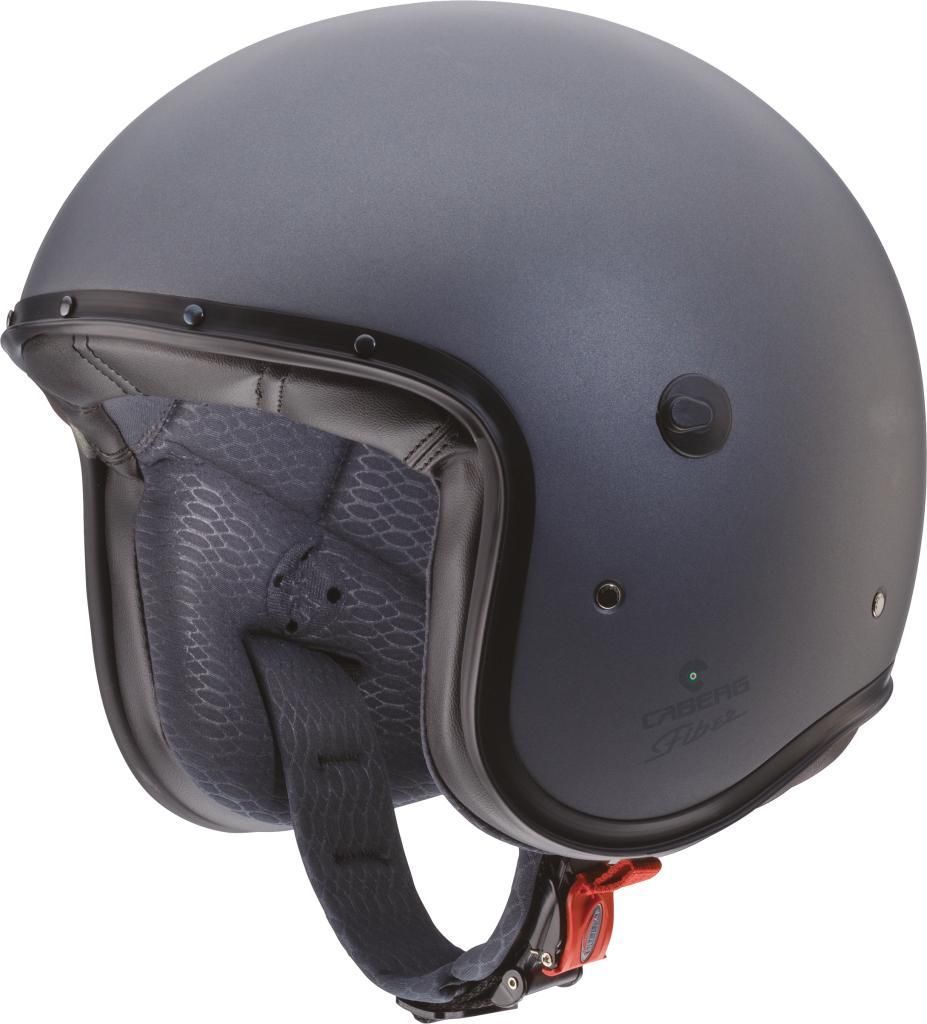 CABERG FREERIDE X MONO Jethelm XS in grau