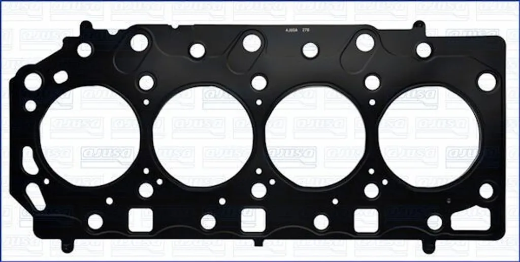 Remplacer le joint de culasse AJUSA 10192110 Hyundai H1 et Kia Sorento