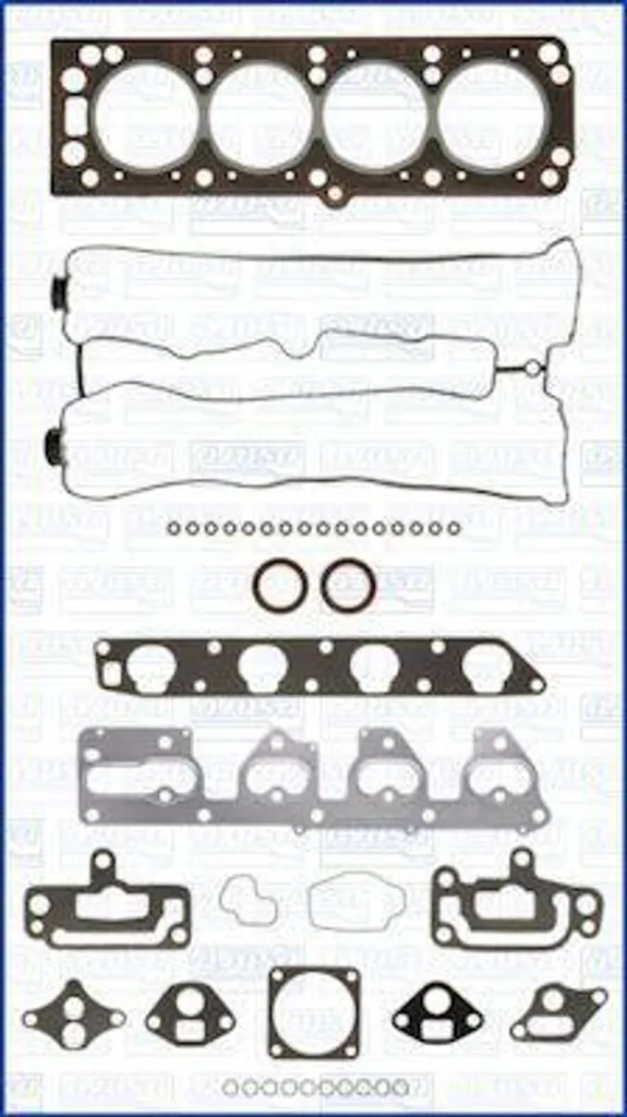 Kit de joints de culasse AJUSA 52235400 pour Chevrolet Lacetti