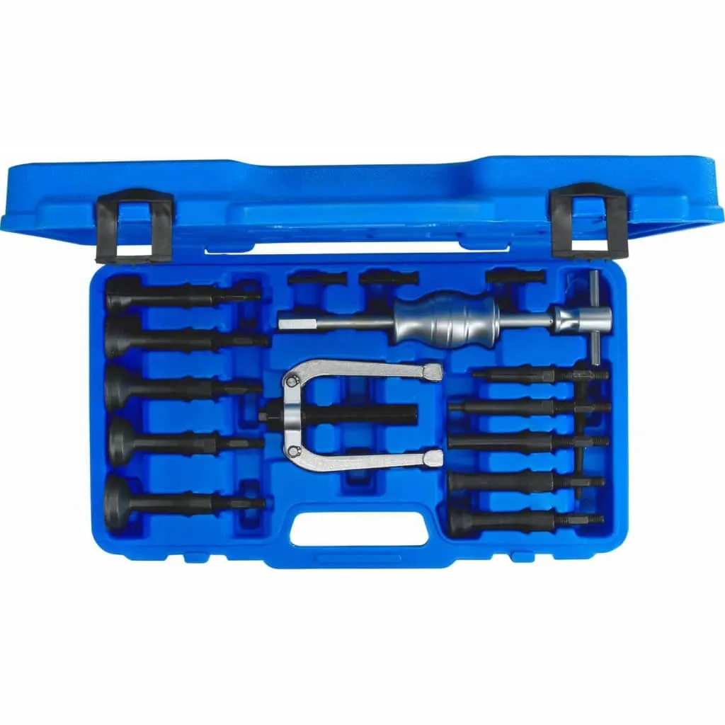 BRILLIANT TOOLS Jeu d'extracteurs de roulements 16 pièces BT671050