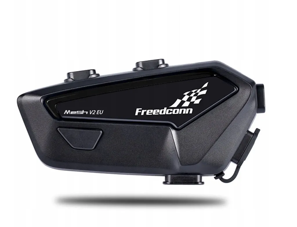 Intercom FreedConn FX Pro V2 avec réseau MESH et autonomie longue durée