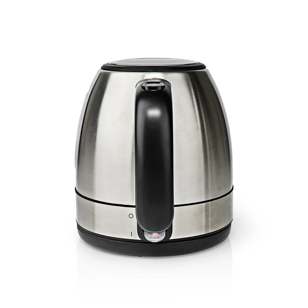 Nedis KAWK300EAL Bollitore Elettrico Alluminio 1L 2150W Design - 11