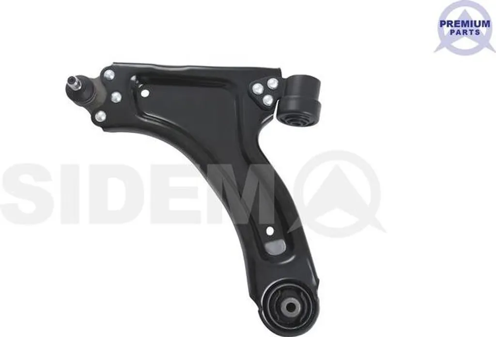 Triangle de Suspension SIDEM 9274 pour Train Avant Opel Meriva OE 5352027