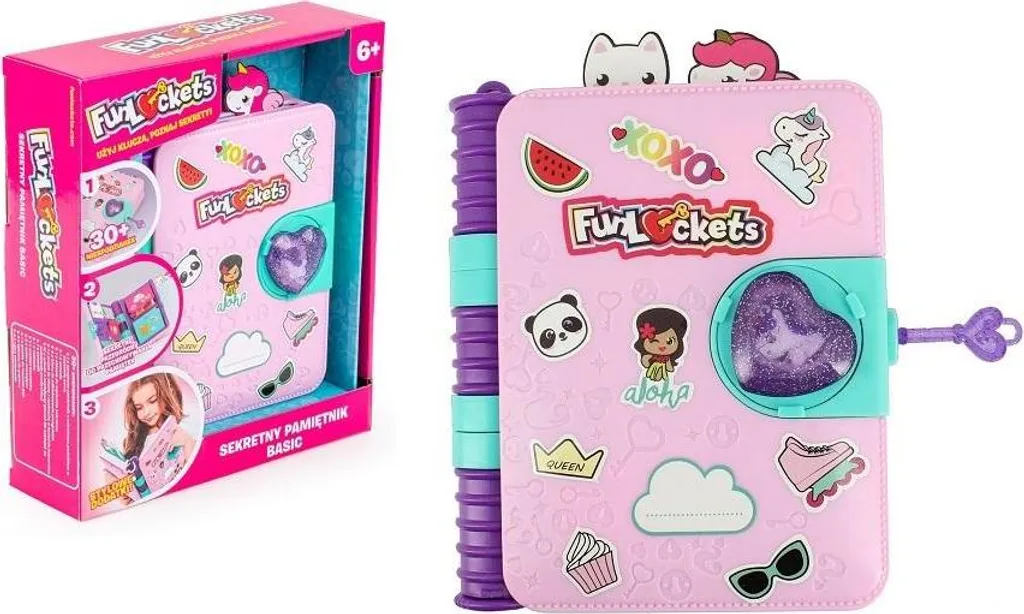 Protégez vos Secrets : Secret Diary Basic Dumel, le Journal Intime Sécurisé