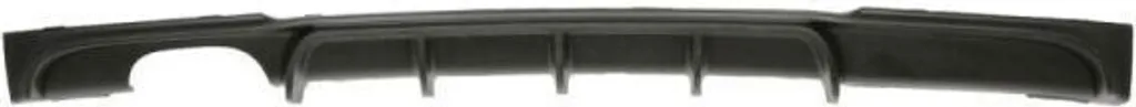 Lèvre de spoiler arrière ABS noir pour Série 3 F30 F31 OE 51192291418