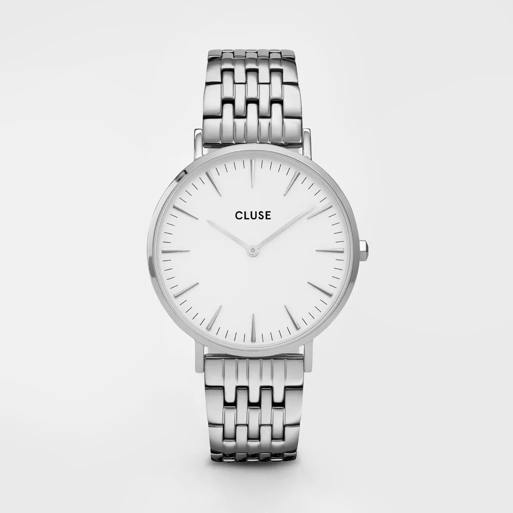 Orologio Cluse La Bohème CW0101201: Minimalismo Puro Oro Rosa