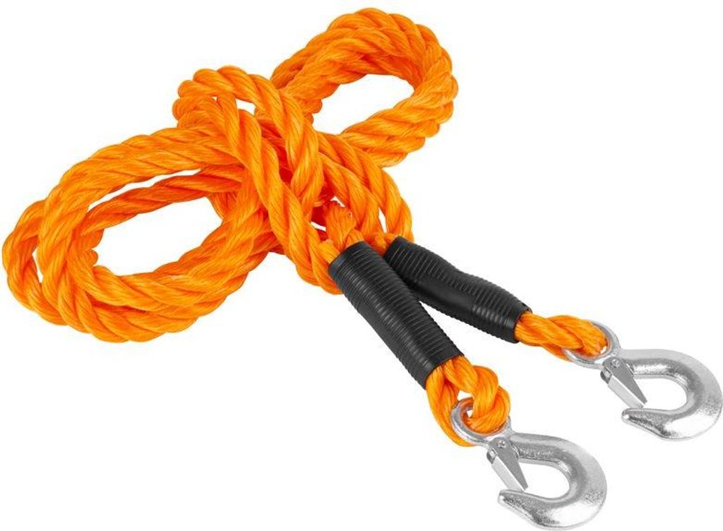 Câble Strend Pro XL-MTR11, max. 3 tonnes, de remorquage Image du produit 