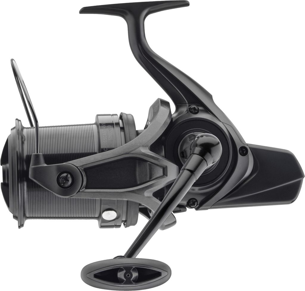 DAIWA Crosscast 45 SCW QD, 5000 C, Beidhändig, Grossfisch Produktbild 