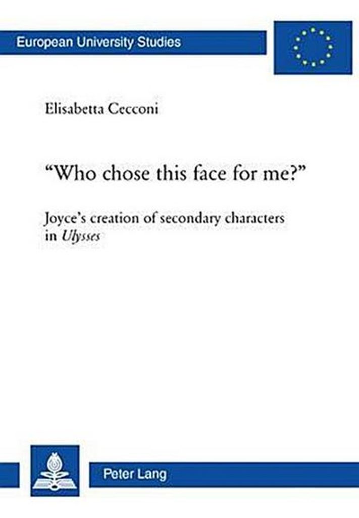 'Who chose this face for me?'