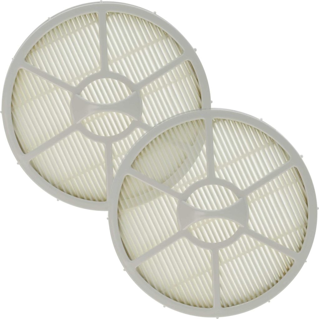 vhbw 2 Staubsaugerfilter Ersatz für Kärcher 2.863-238.0 für Produktbild 