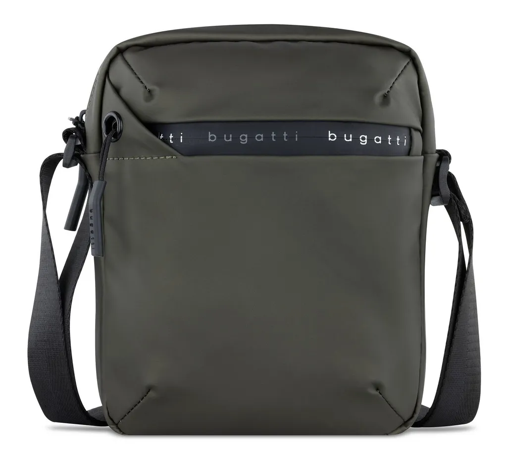 Bugatti Blanc Crossbody Bag Olive | Tracolla Sportiva Antipioggia