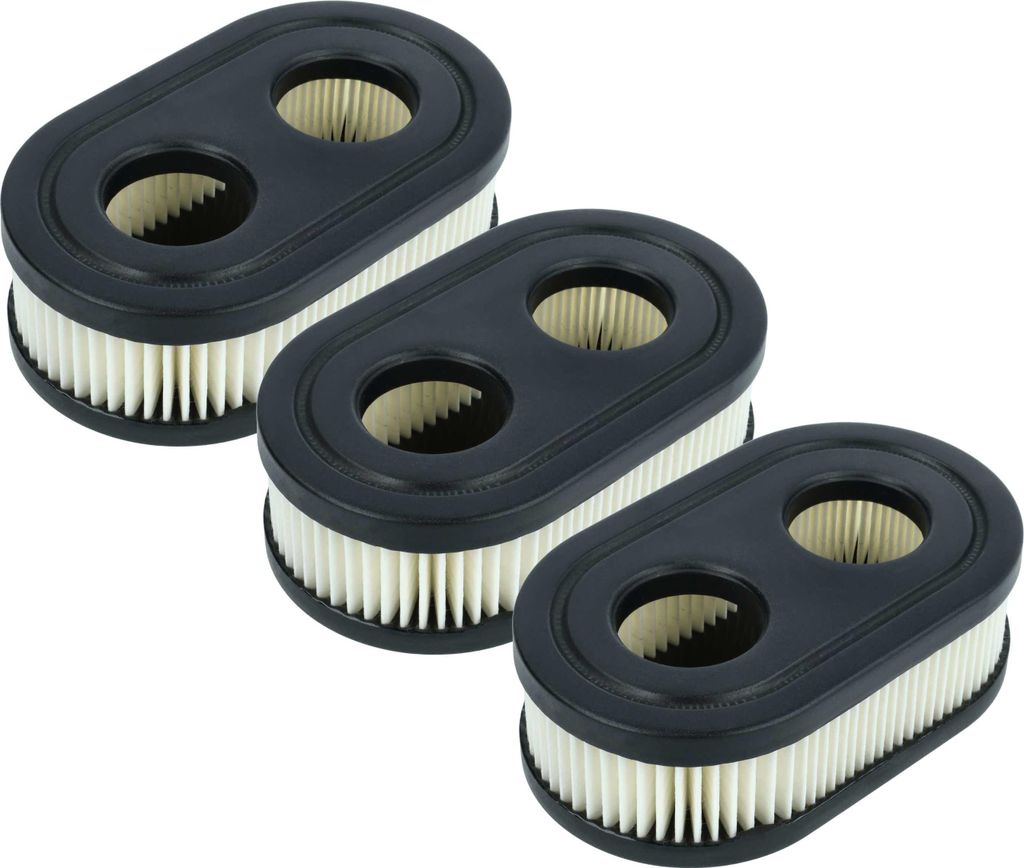 vhbw 3x Filter kompatibel mit Stihl RM448, RM253, RM443 Produktbild 