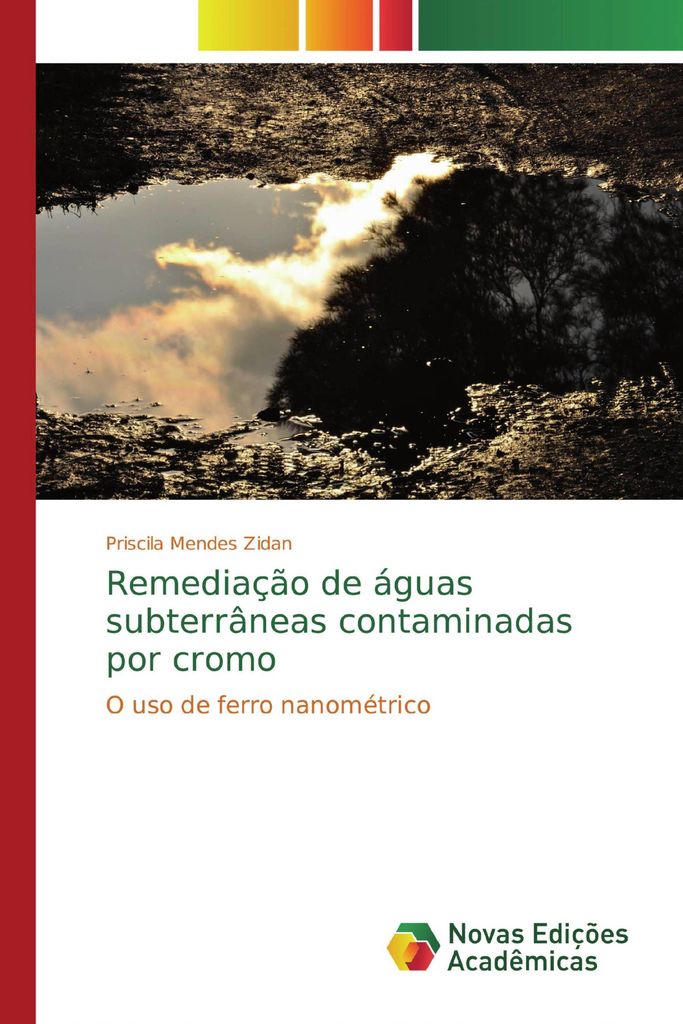 Remediação de águas subterrâneas contaminadas por cromo