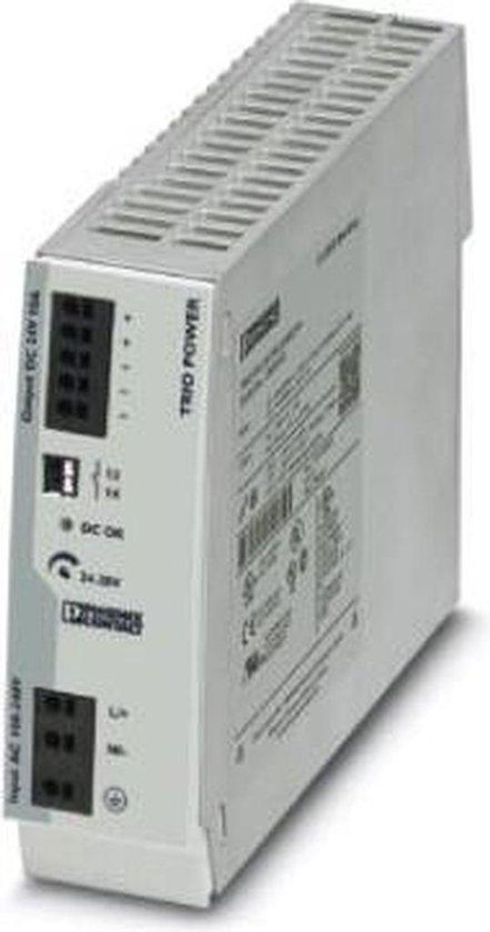 Phoenix Contact Hutschienen-Netzteil DIN-Rail Produktbild 