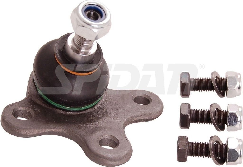 SPIDAN CHASSIS PARTS Traggelenk Vorne Links für VW Lupo (6X1, 6E1) 44883