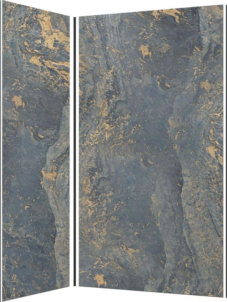 Pack de 2 Panneaux Muraux Pierre Venus 90+120x210 cm avec Image du produit 