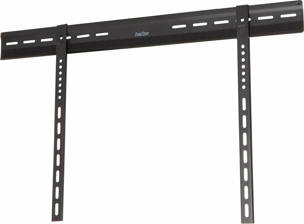 Support TV fixe 0,8cm : gagnez de la place et sécurisez votre écran