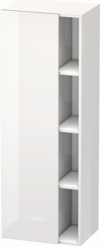 Duravit Hochschrank DuraStyle 50x36x140cm, Tür re, betongr/basalt matt