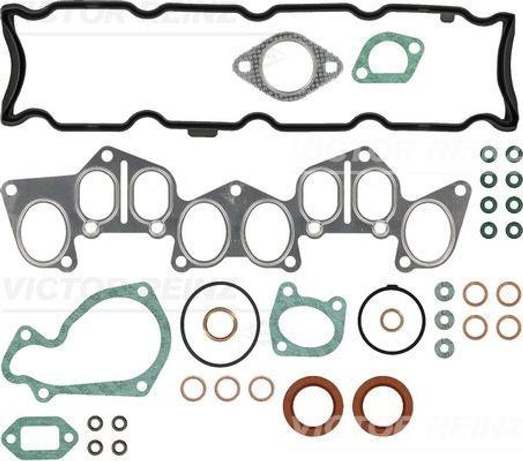 REINZ 02-25942-06 Zylinderkopf Dichtungssatz für FIAT DUCATO Pritsche/Fahrgestell (230) DUCATO Bus (230) DUCATO Kasten (230L) Scudo Kastenwagen (220)