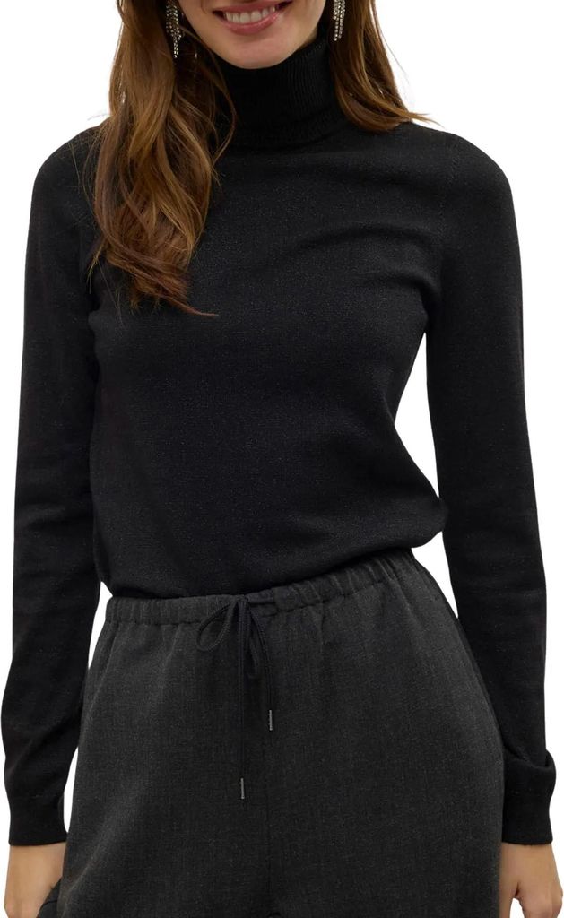 Vero Moda Happy Glitter Pullover Damen