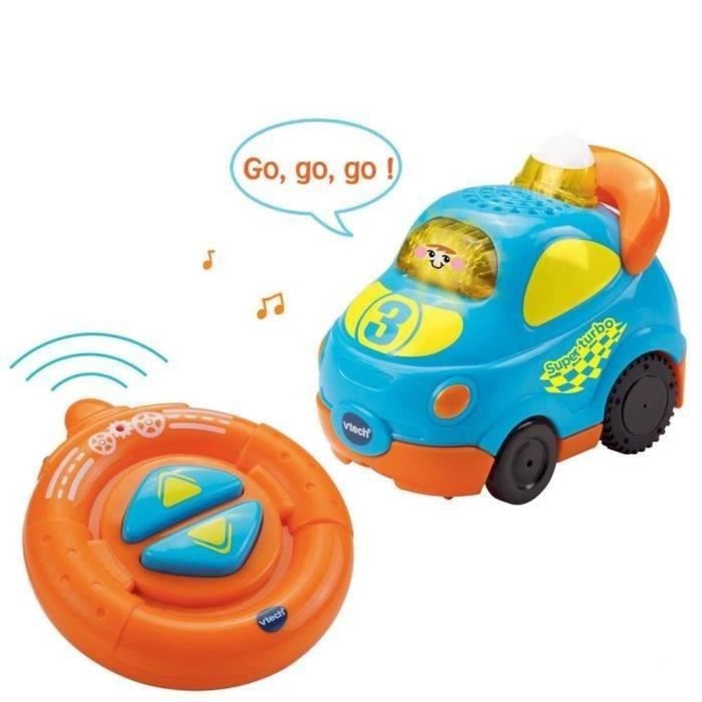 VTech Tut Tut Bolides 80-180305, 1 Jahr(e) Produktbild 