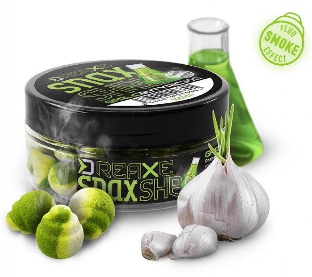 DELPHIN D SNAX SHELL, Pop-Up Köder, grün, Produktbild 