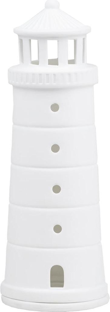 Räder Meeresrauschen Leuchtturm mittel D.6,5cm, H.18cm Produktbild 