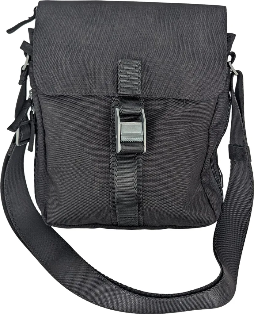 Borse Cargo CARGO107 Messengerbag S Farbe: schwarz (KEIN Farbraum)