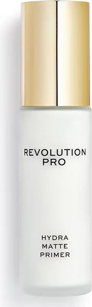 Revolution Pro, Hydra-Matte, Collagen, Hydrating, Before Immagine del prodotto 