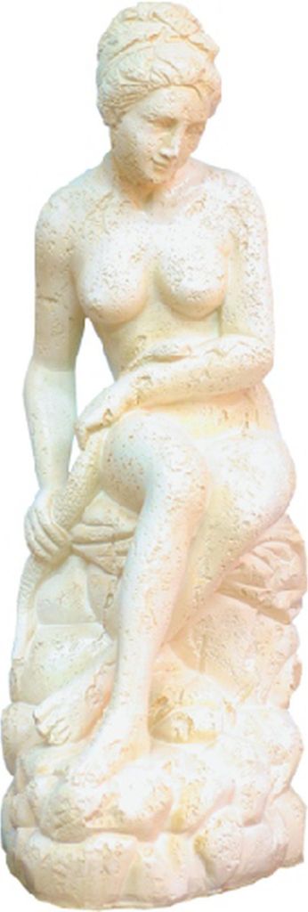 Design Figur Antik Stil Skulptur Griechische Figuren Skulpturen Dekoration 0341