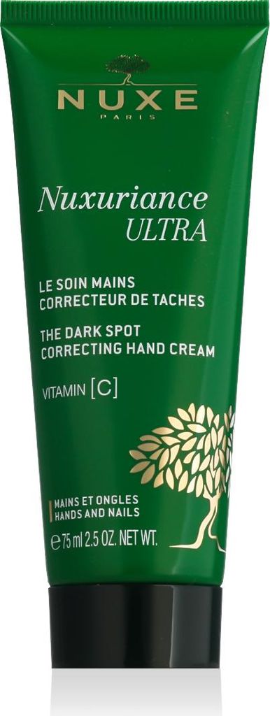 Nuxuriance Ultra - Hand Cream 75 Ml Produktbild 
