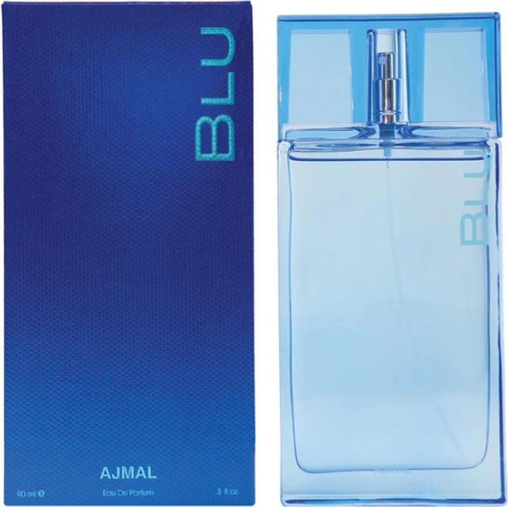 Ajmal Blu 90Ml Woda Perfumowana Dla Mężczyzn Perfumy Męskie Zdjęcie produktu 
