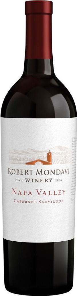 Robert Mondavi Napa Valley Cabernet Sauvignon 2021 | Kalifornien, USA | 750ml 15.00% Vol.