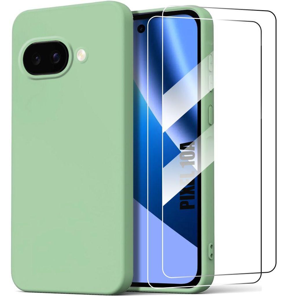 Coque + 2 Verres Trempés pour Google Pixel 10a, Protection Image du produit 