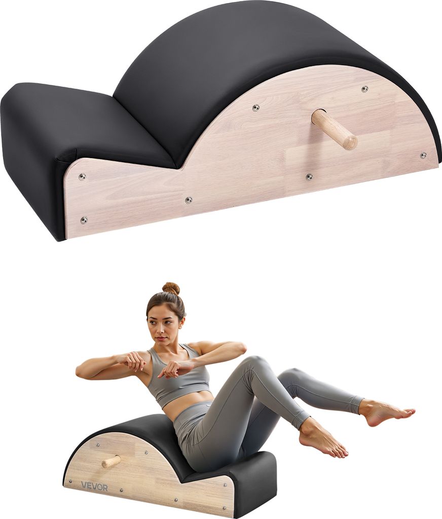 VEVOR Akcesoria do pilatesu i jogi do korekcji kręgosłupa Zdjęcie produktu 