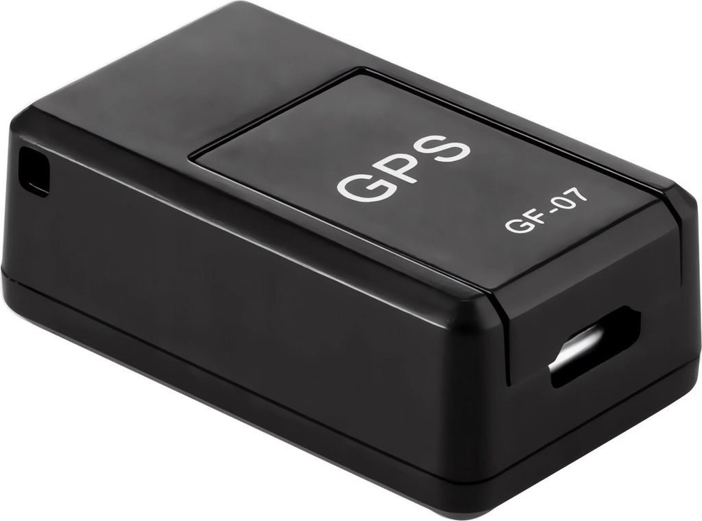 Verk 10051 Mini localisateur GPS GF-07 Image du produit 