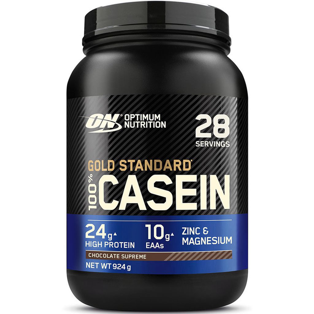 Optimum Nutrition 100% Casein 924g Dose Chocolate Supreme