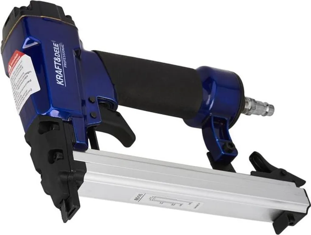 Agrafeuse Pneumatique Kd2117 à Haute Pression avec Corps en Métal - 12