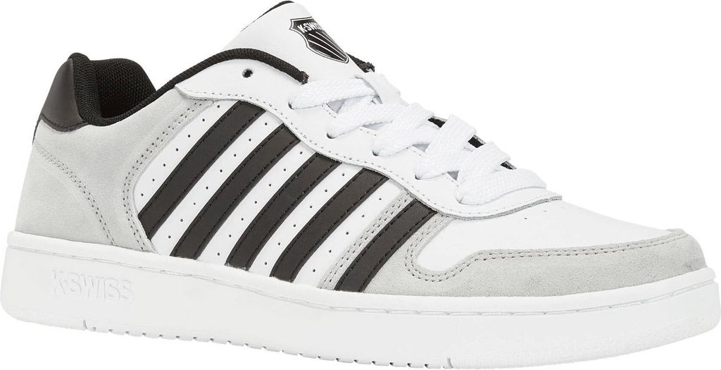 K-Swiss Court Palisades Sneaker Weiß