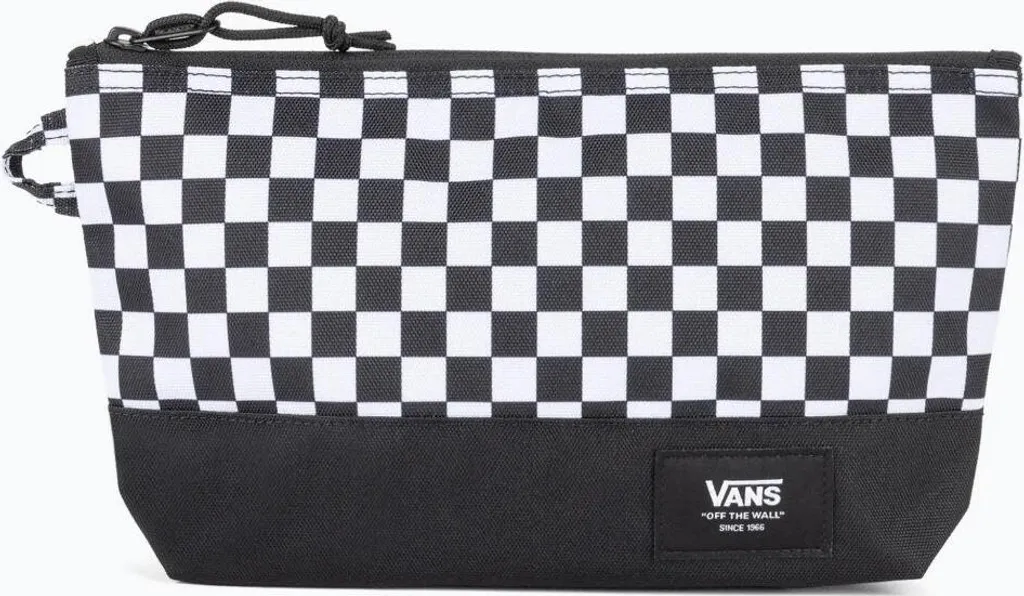 Sacoche Vans Old Skool Pouch Pack Noire : rangez vos objets facilement - 4