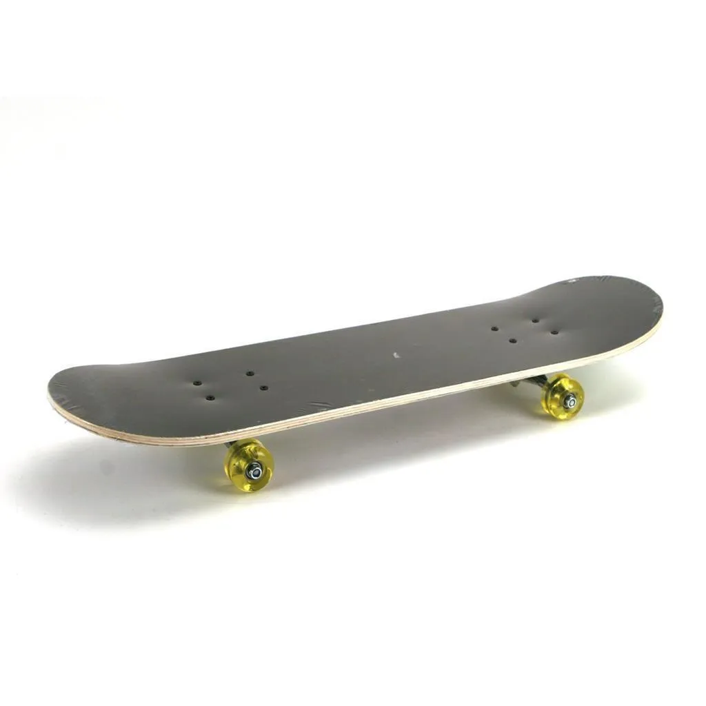 Planche à roulettes de base 77 cm - Stable et facile pour apprendre vite - 3