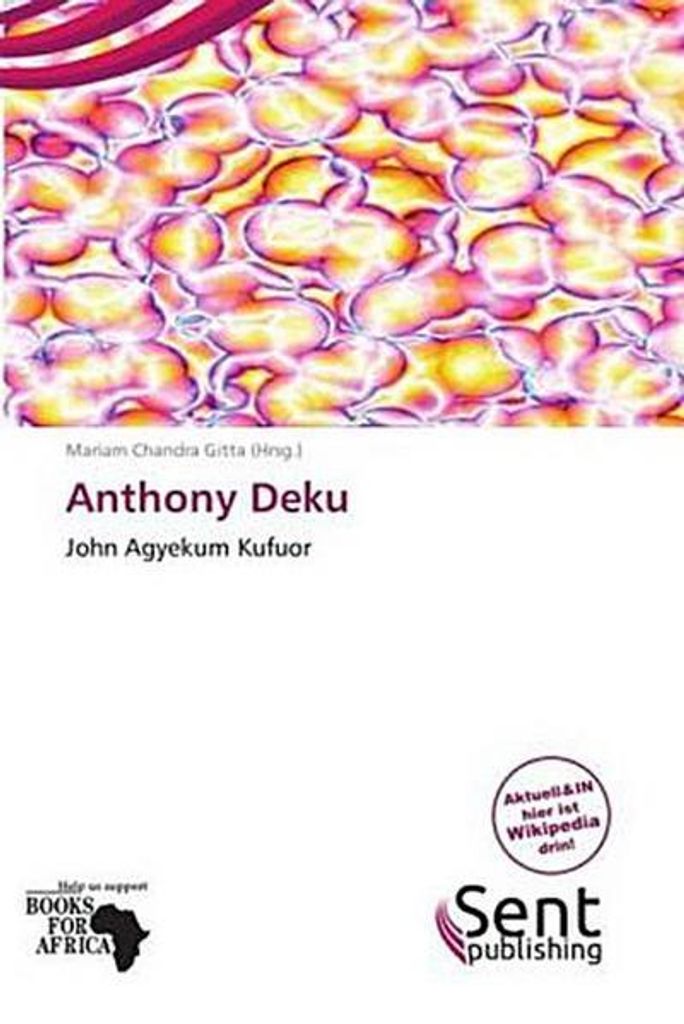 Anthony Deku